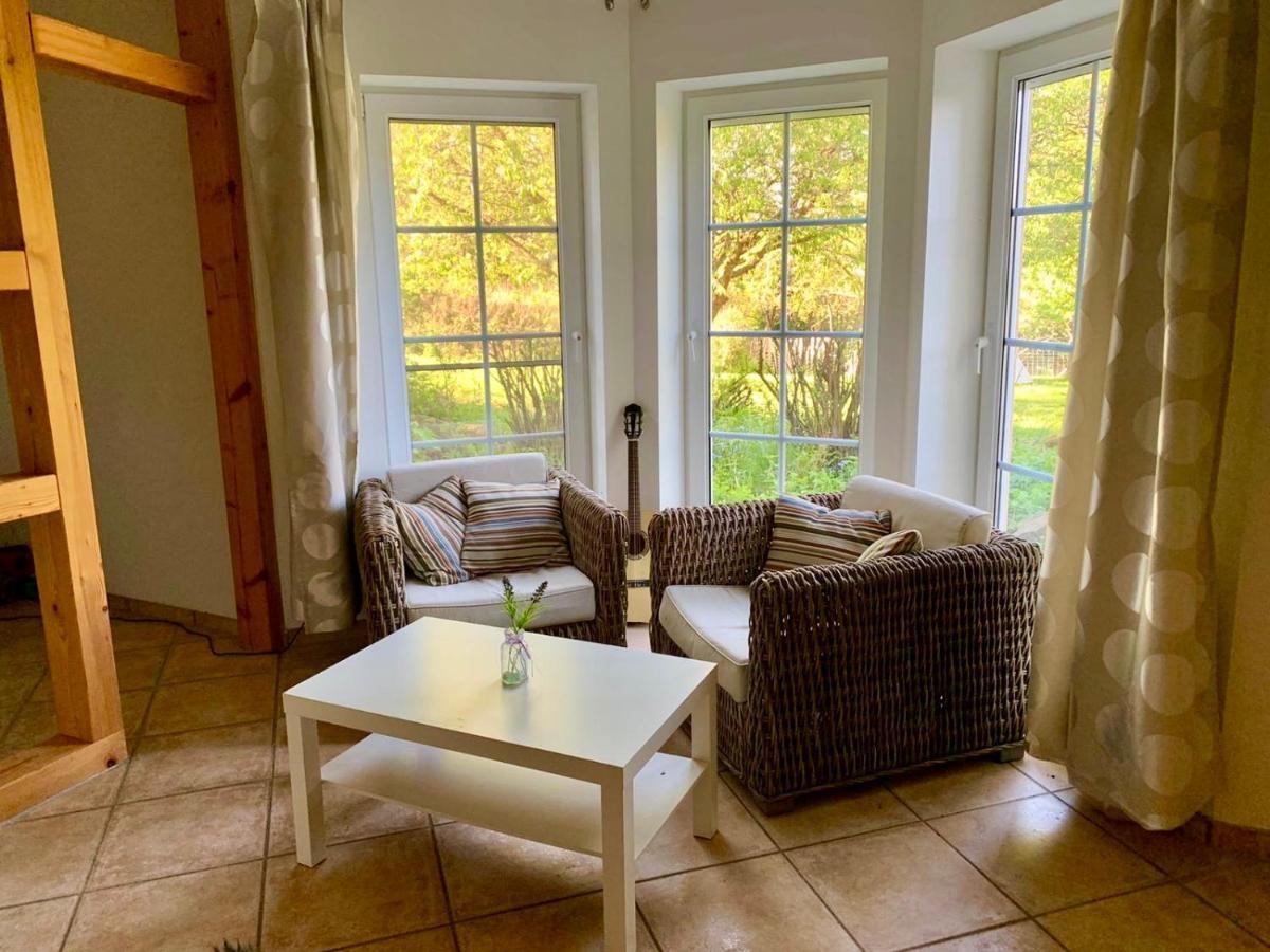 Ferienwohnung Haus Am See Ewighausen Екстериор снимка