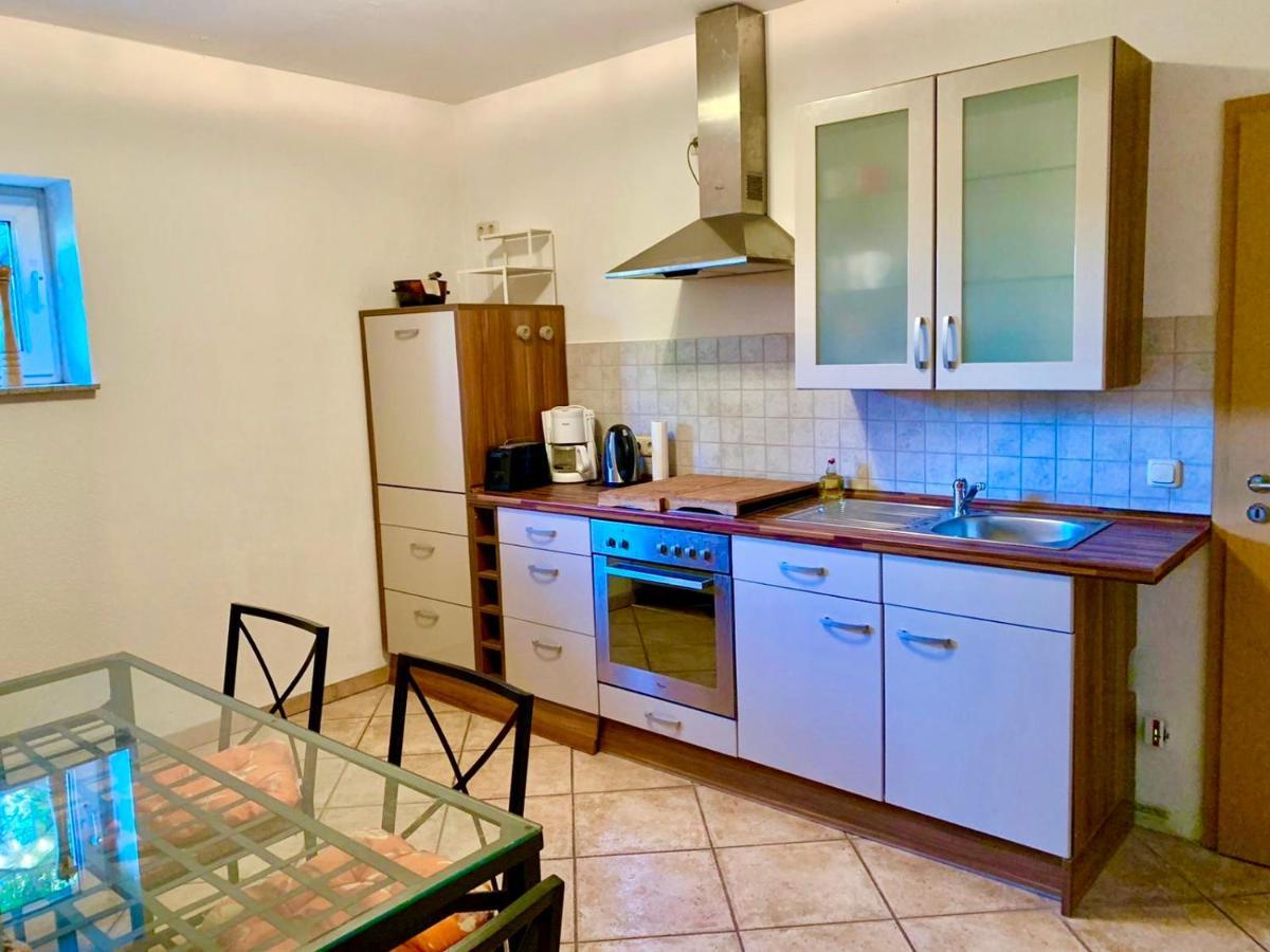 Ferienwohnung Haus Am See Ewighausen Екстериор снимка