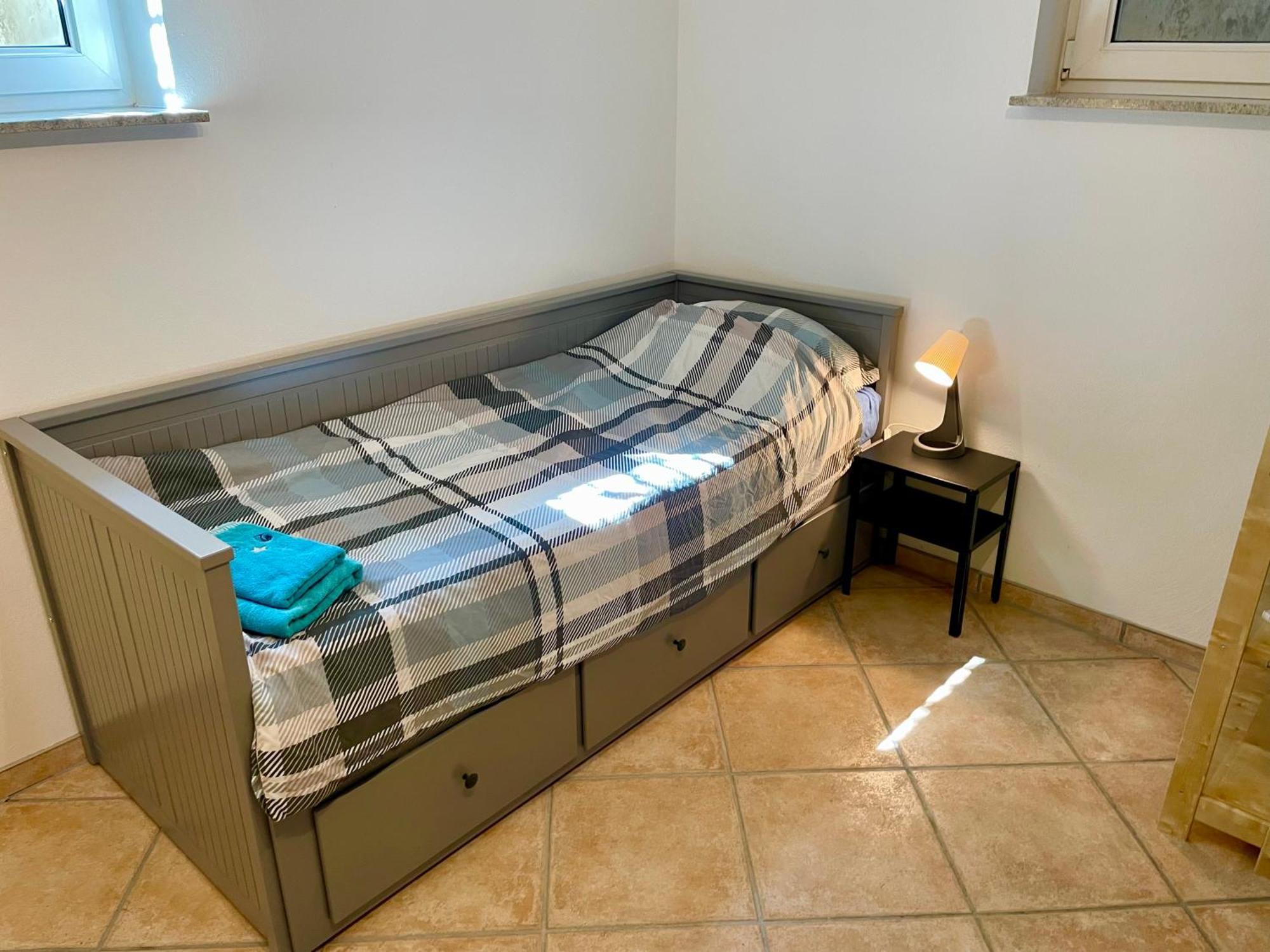 Ferienwohnung Haus Am See Ewighausen Екстериор снимка